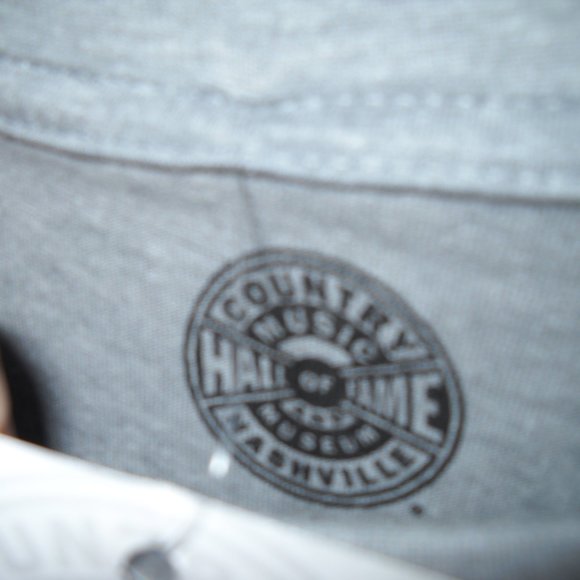 NASHVILLE Country Music Hall of Fame Shirt Unisex Size L - Picture 6 of 6